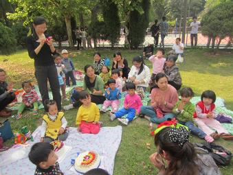 春天的味道是甜甜的，你品尝到了吗？